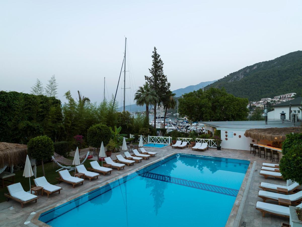 Marina Boutique Hotel Фетхіє Екстер'єр фото