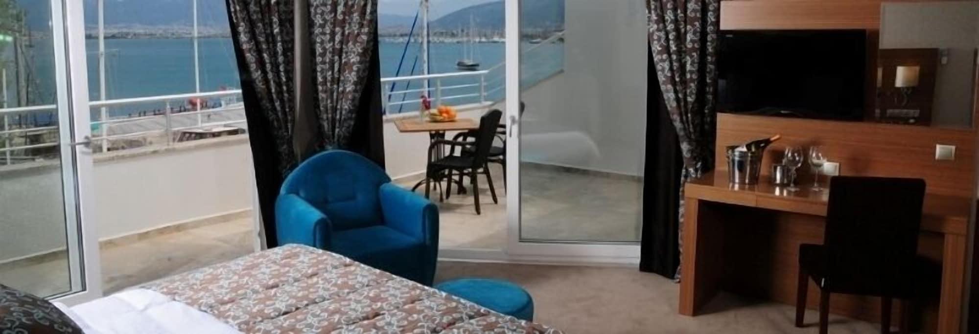 Marina Boutique Hotel Фетхіє Екстер'єр фото