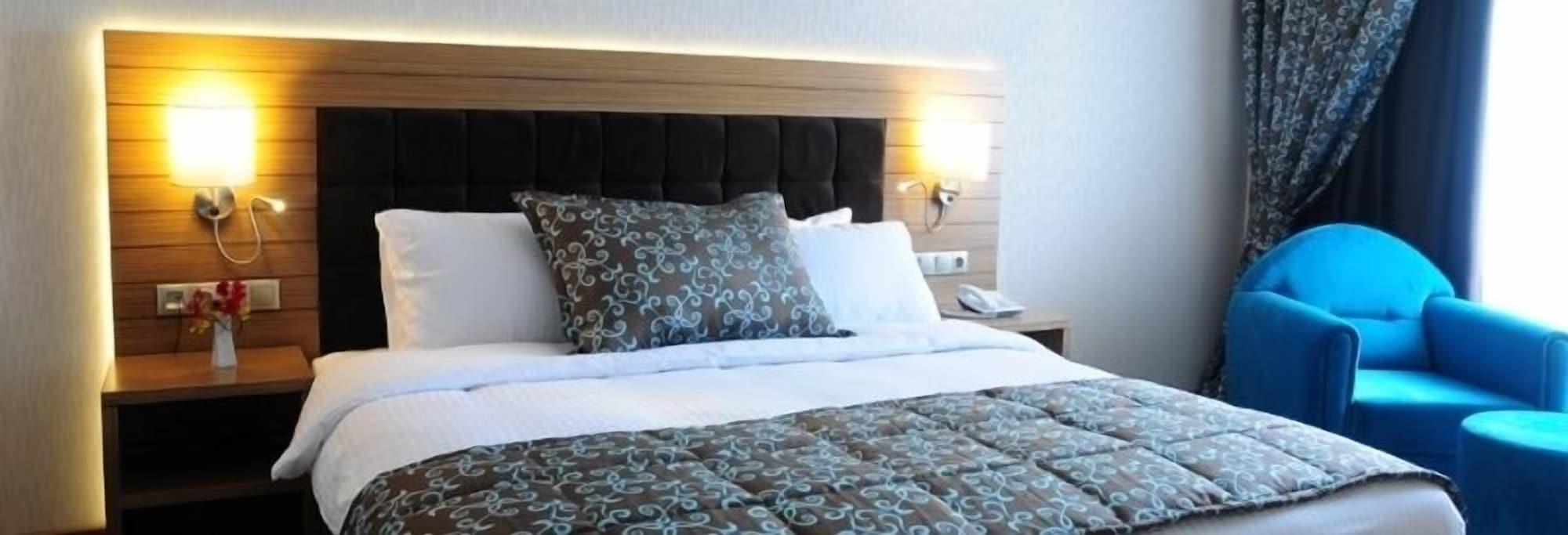 Marina Boutique Hotel Фетхіє Екстер'єр фото