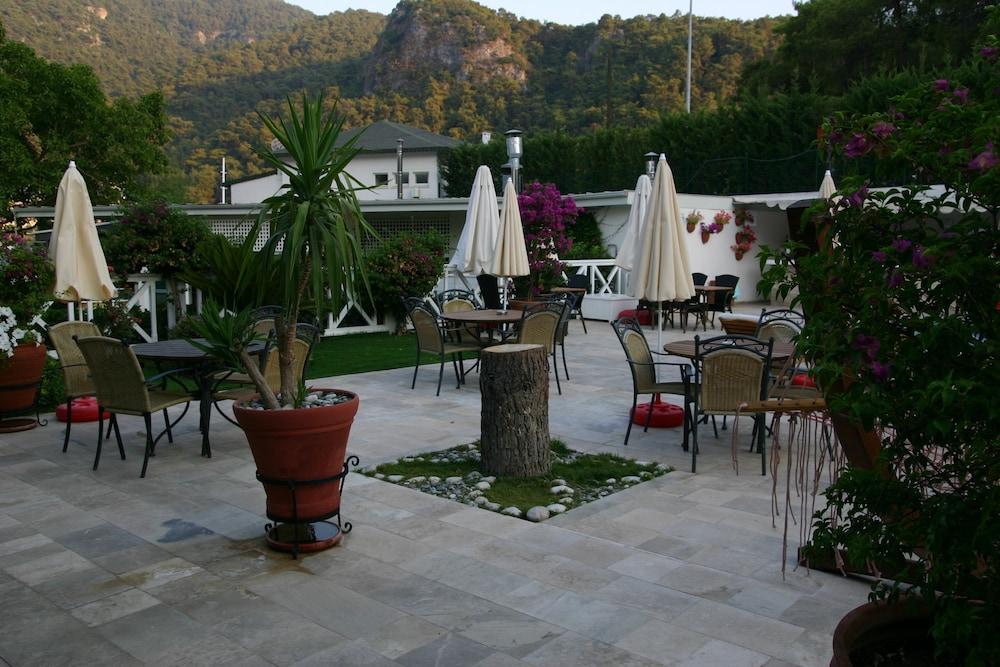 Marina Boutique Hotel Фетхіє Екстер'єр фото