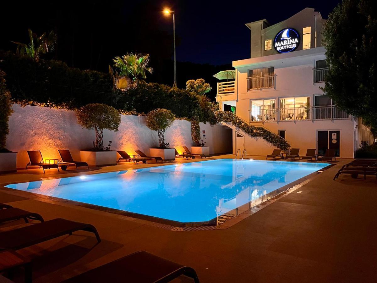 Marina Boutique Hotel Фетхіє Екстер'єр фото