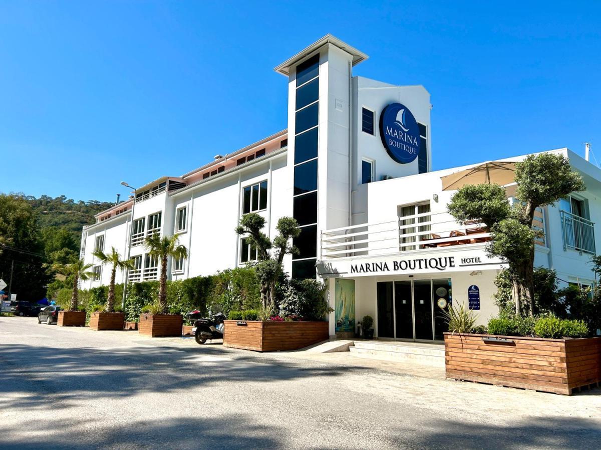 Marina Boutique Hotel Фетхіє Екстер'єр фото