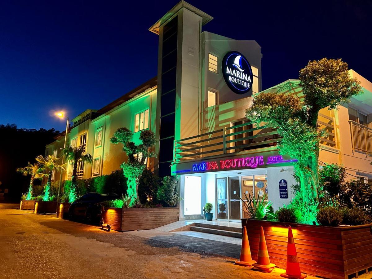 Marina Boutique Hotel Фетхіє Екстер'єр фото