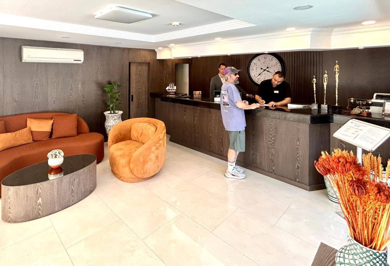 Marina Boutique Hotel Фетхіє Екстер'єр фото