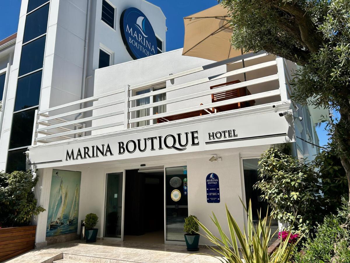 Marina Boutique Hotel Фетхіє Екстер'єр фото