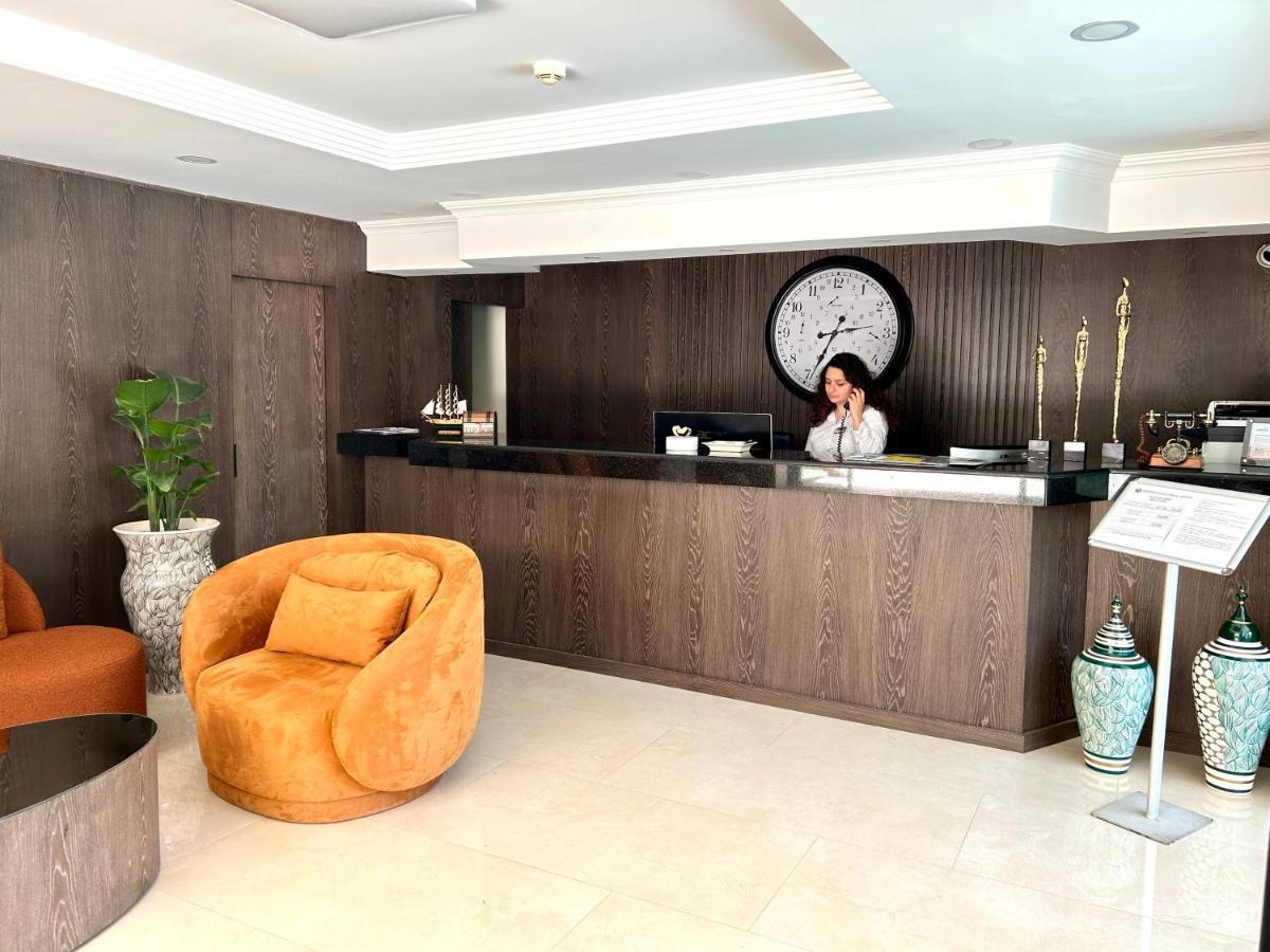 Marina Boutique Hotel Фетхіє Екстер'єр фото