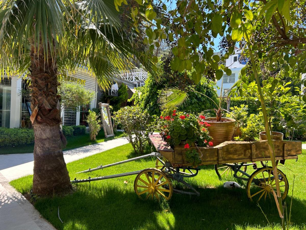 Marina Boutique Hotel Фетхіє Екстер'єр фото