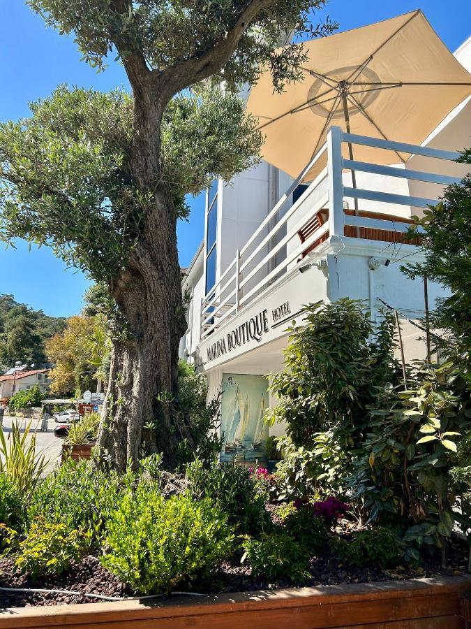 Marina Boutique Hotel Фетхіє Екстер'єр фото
