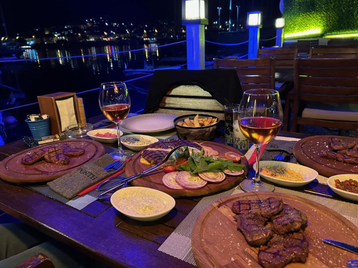 Marina Boutique Hotel Фетхіє Екстер'єр фото