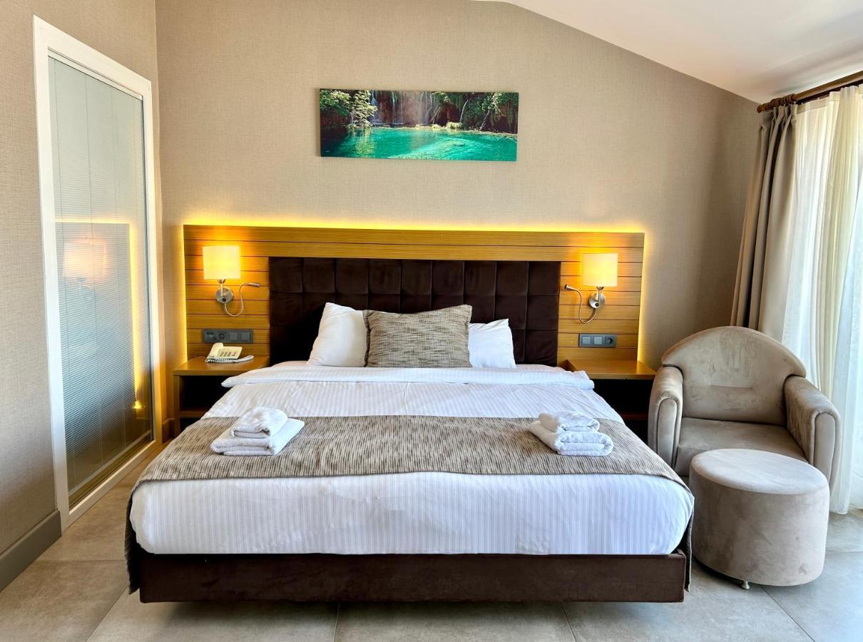Marina Boutique Hotel Фетхіє Екстер'єр фото