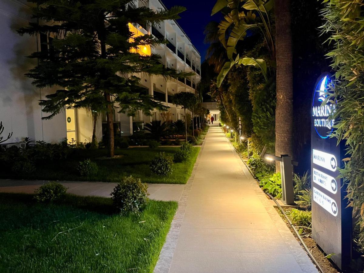 Marina Boutique Hotel Фетхіє Екстер'єр фото