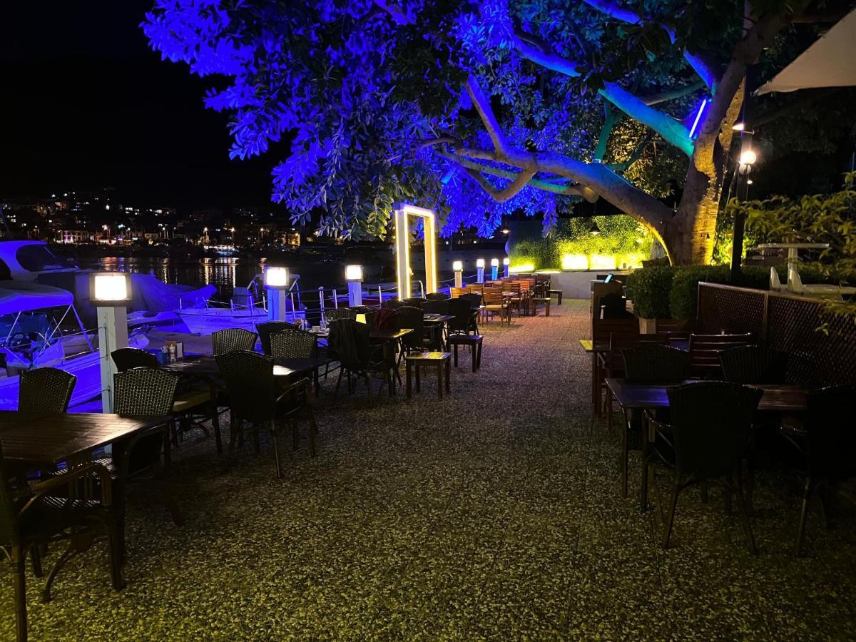Marina Boutique Hotel Фетхіє Екстер'єр фото