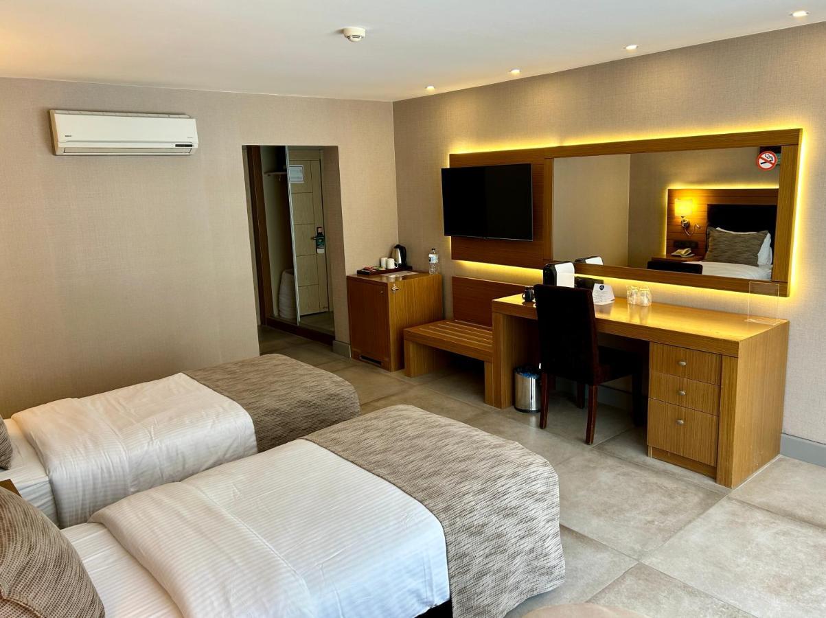 Marina Boutique Hotel Фетхіє Екстер'єр фото
