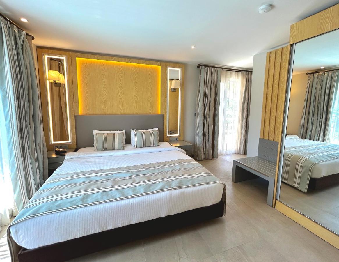 Marina Boutique Hotel Фетхіє Екстер'єр фото