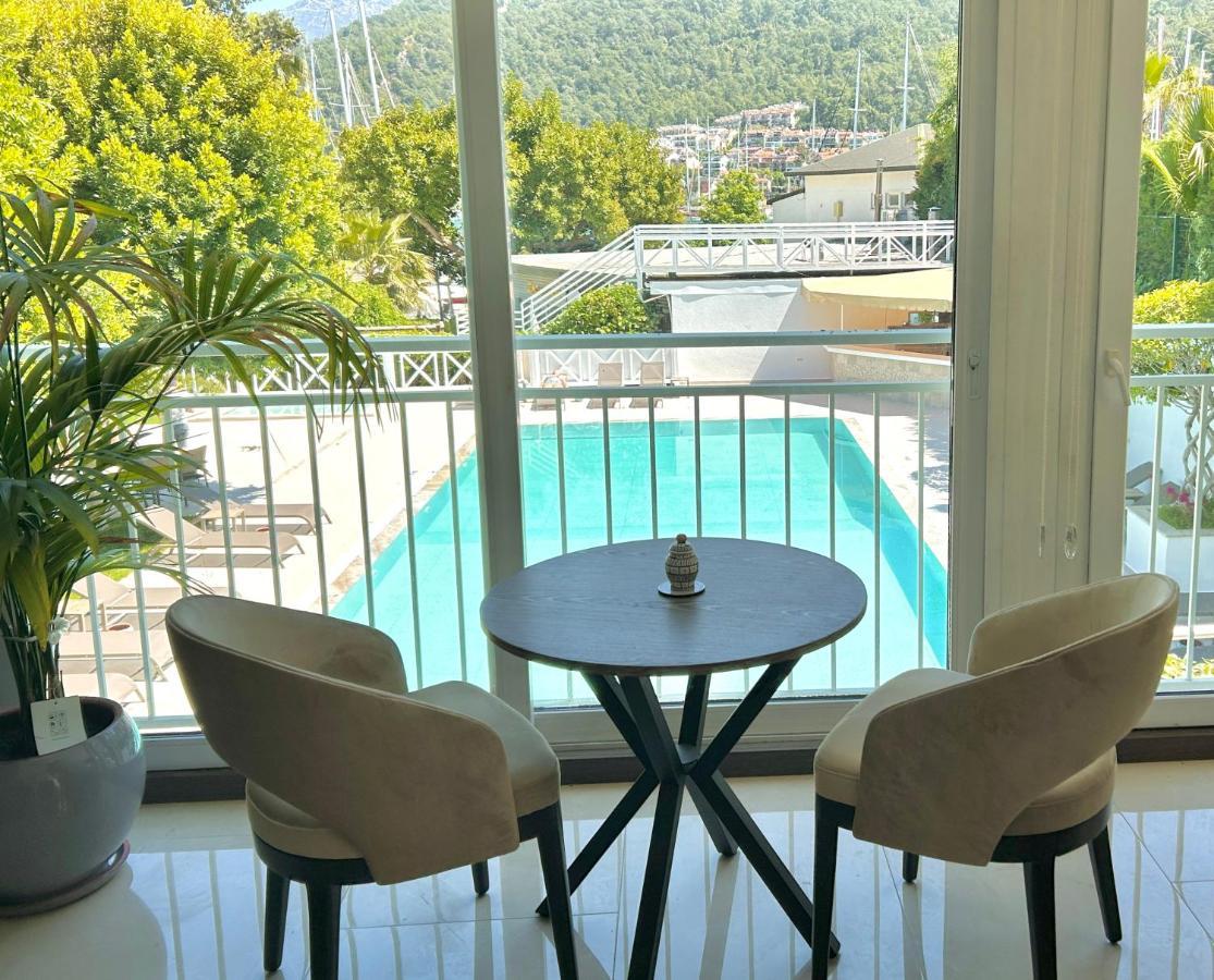 Marina Boutique Hotel Фетхіє Екстер'єр фото