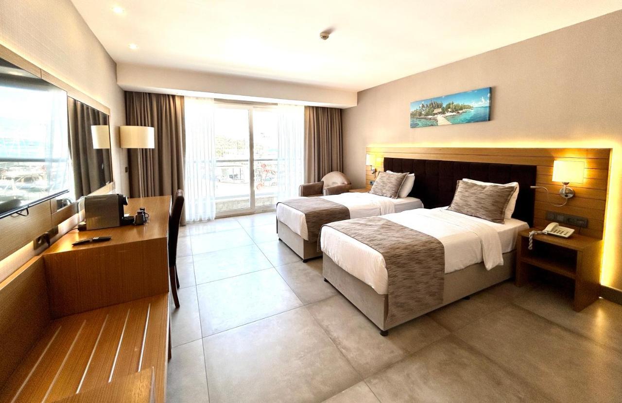 Marina Boutique Hotel Фетхіє Екстер'єр фото