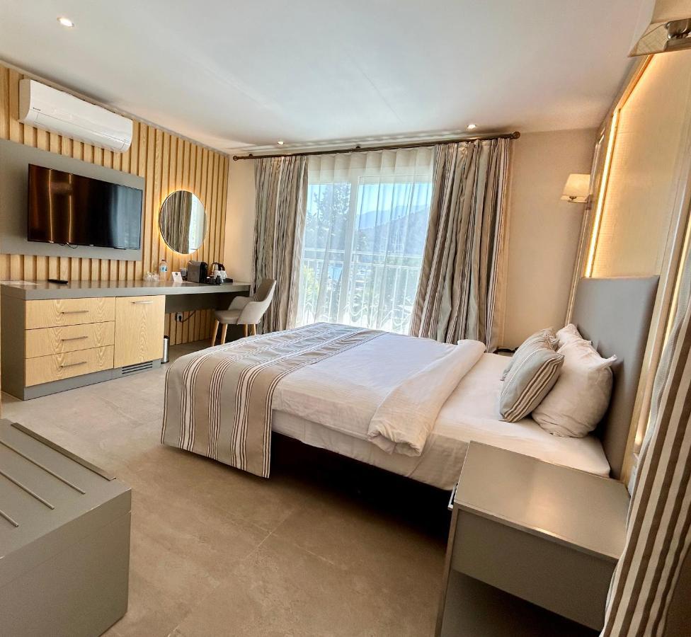Marina Boutique Hotel Фетхіє Екстер'єр фото