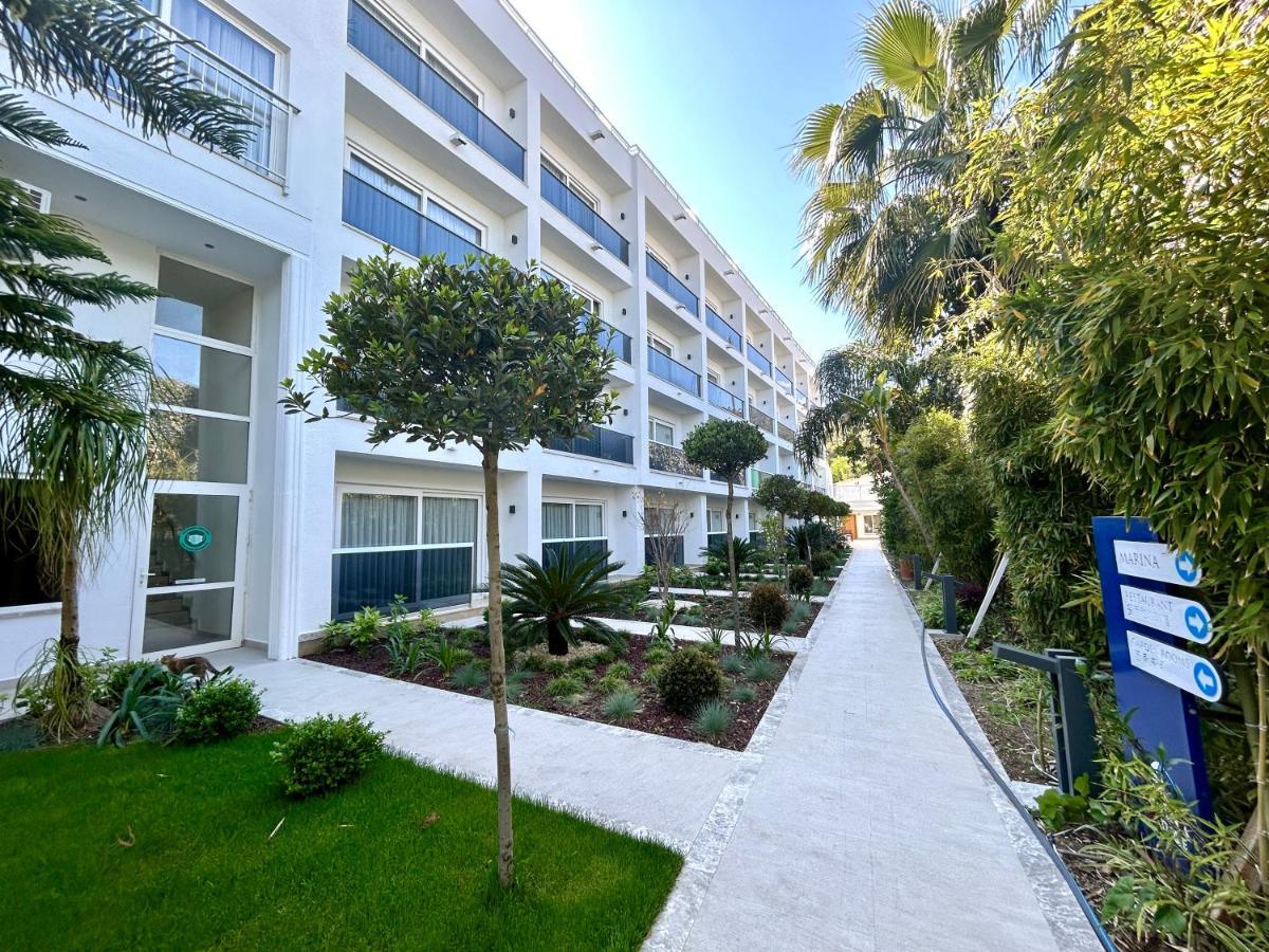 Marina Boutique Hotel Фетхіє Екстер'єр фото
