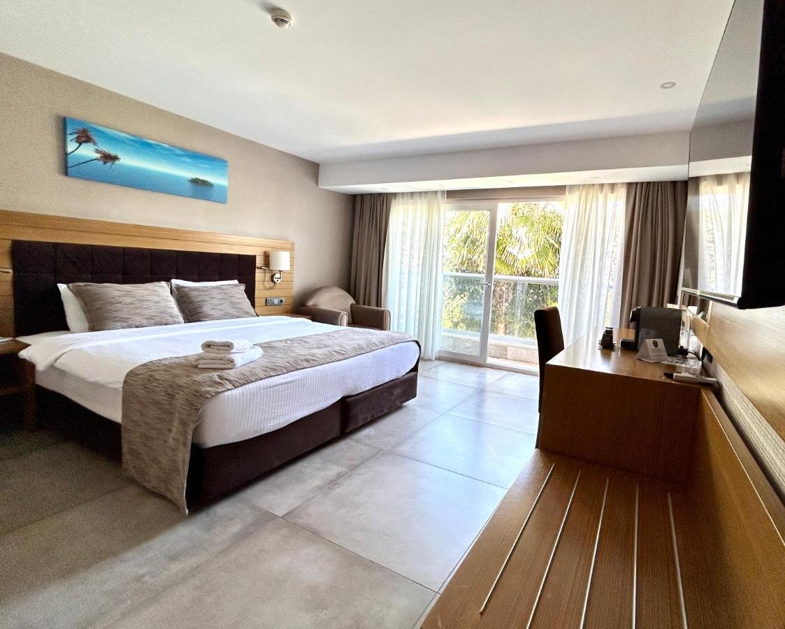 Marina Boutique Hotel Фетхіє Екстер'єр фото