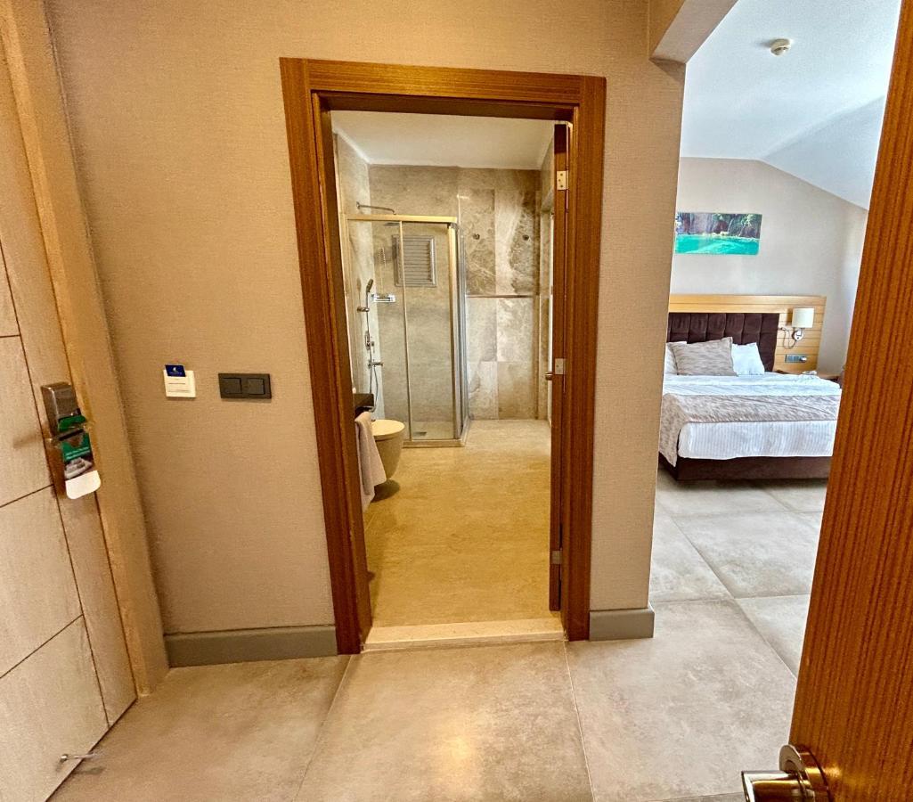Marina Boutique Hotel Фетхіє Екстер'єр фото