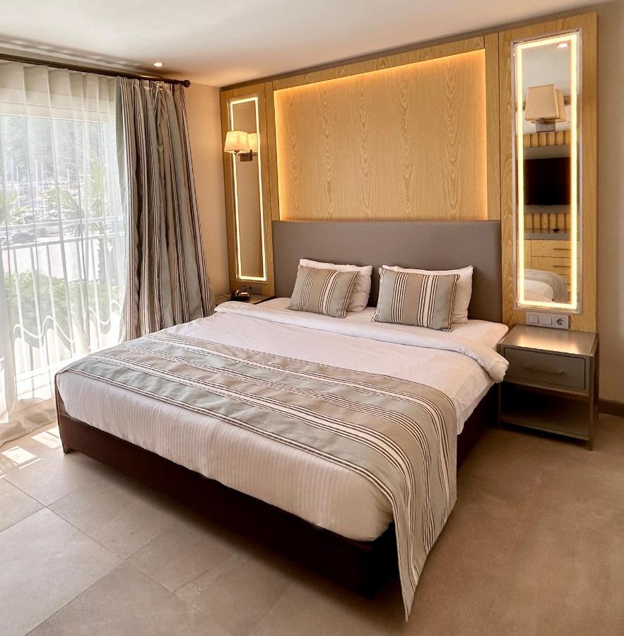 Marina Boutique Hotel Фетхіє Екстер'єр фото