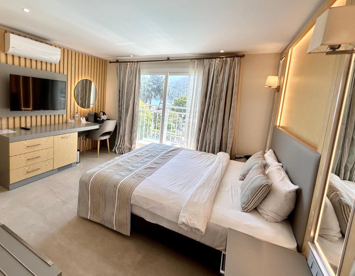 Marina Boutique Hotel Фетхіє Екстер'єр фото