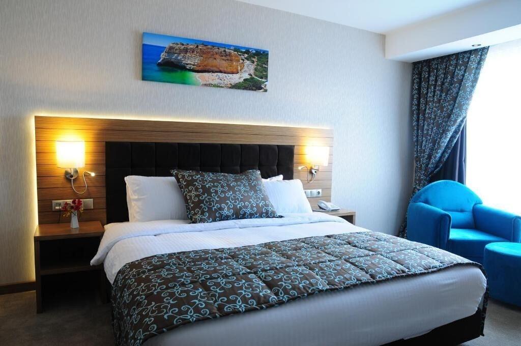 Marina Boutique Hotel Фетхіє Екстер'єр фото