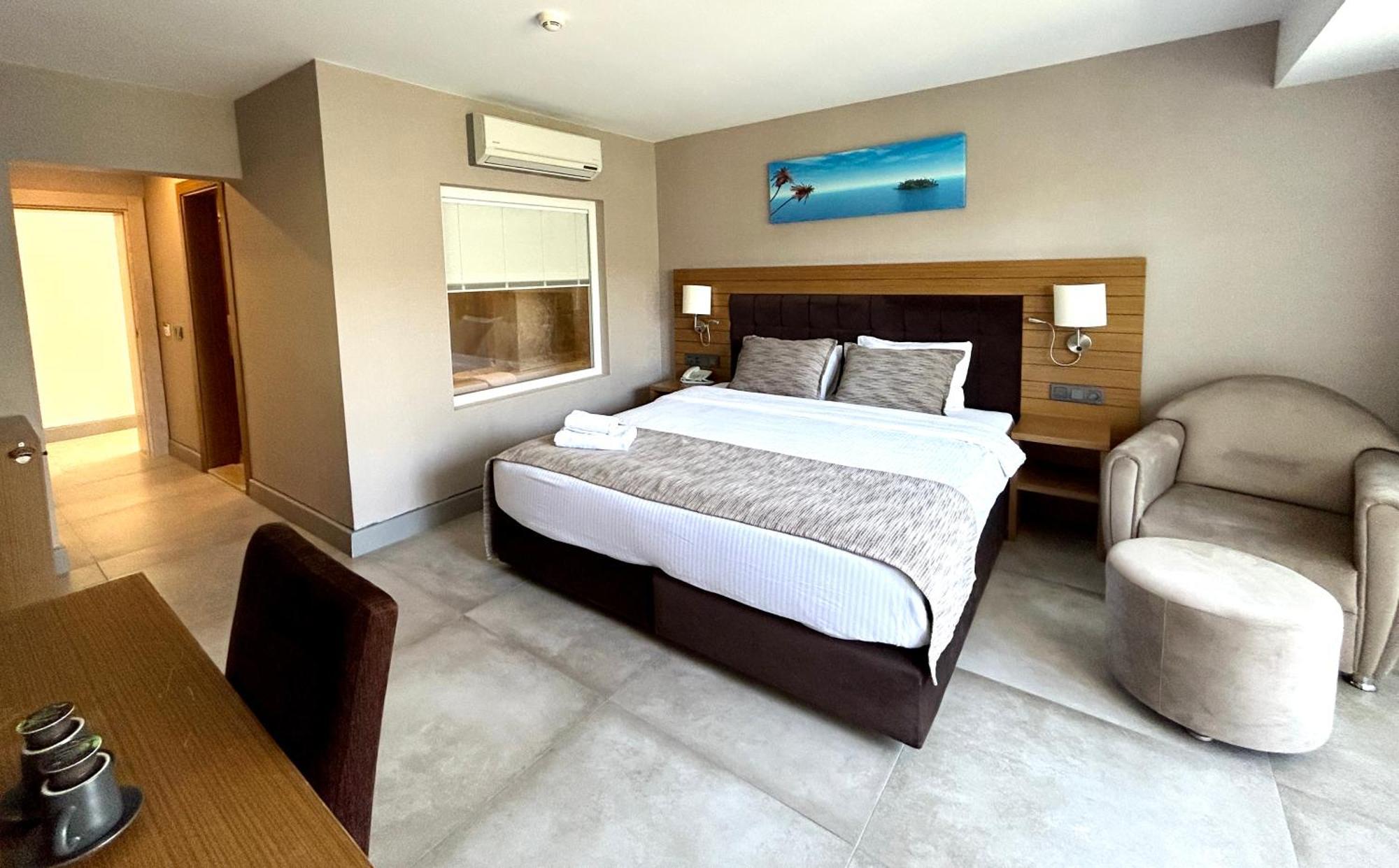 Marina Boutique Hotel Фетхіє Екстер'єр фото