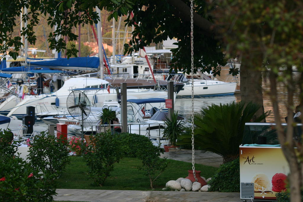 Marina Boutique Hotel Фетхіє Екстер'єр фото