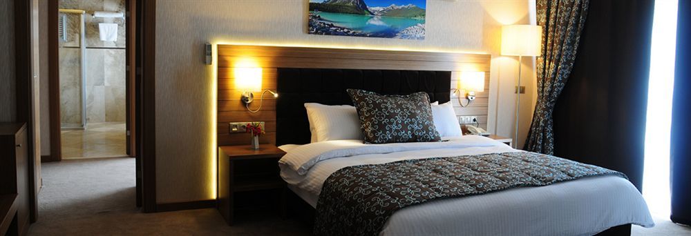 Marina Boutique Hotel Фетхіє Екстер'єр фото